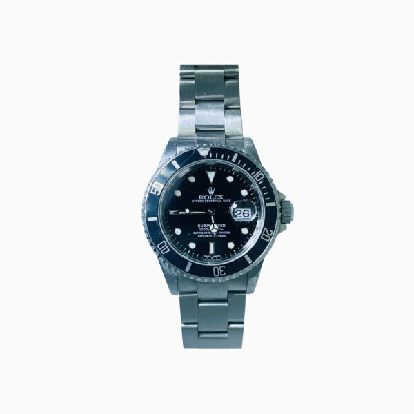 Rolex-Submariner